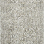 Amber Lewis x Loloi Honora Grey / Beige Rug 0-patterned rugs Loloi