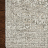 Amber Lewis x Loloi Honora Grey / Beige Rug 0-patterned rugs Loloi