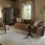 Amber Lewis x Loloi Honora Grey / Beige Rug