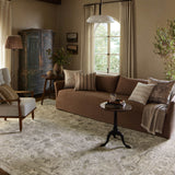 Amber Lewis x Loloi Honora Grey / Taupe Rug 0-patterned rugs Loloi