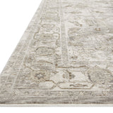 Amber Lewis x Loloi Honora Grey / Taupe Rug 0-patterned rugs Loloi