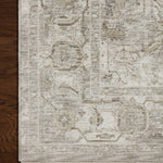 Amber Lewis x Loloi Honora Grey / Taupe Rug 0-patterned rugs Loloi