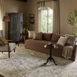 Amber Lewis x Loloi Honora Grey / Taupe Rug