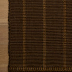Amber Lewis x Loloi Harlan Espresso / Toffee Rug RUGS - wool Loloi