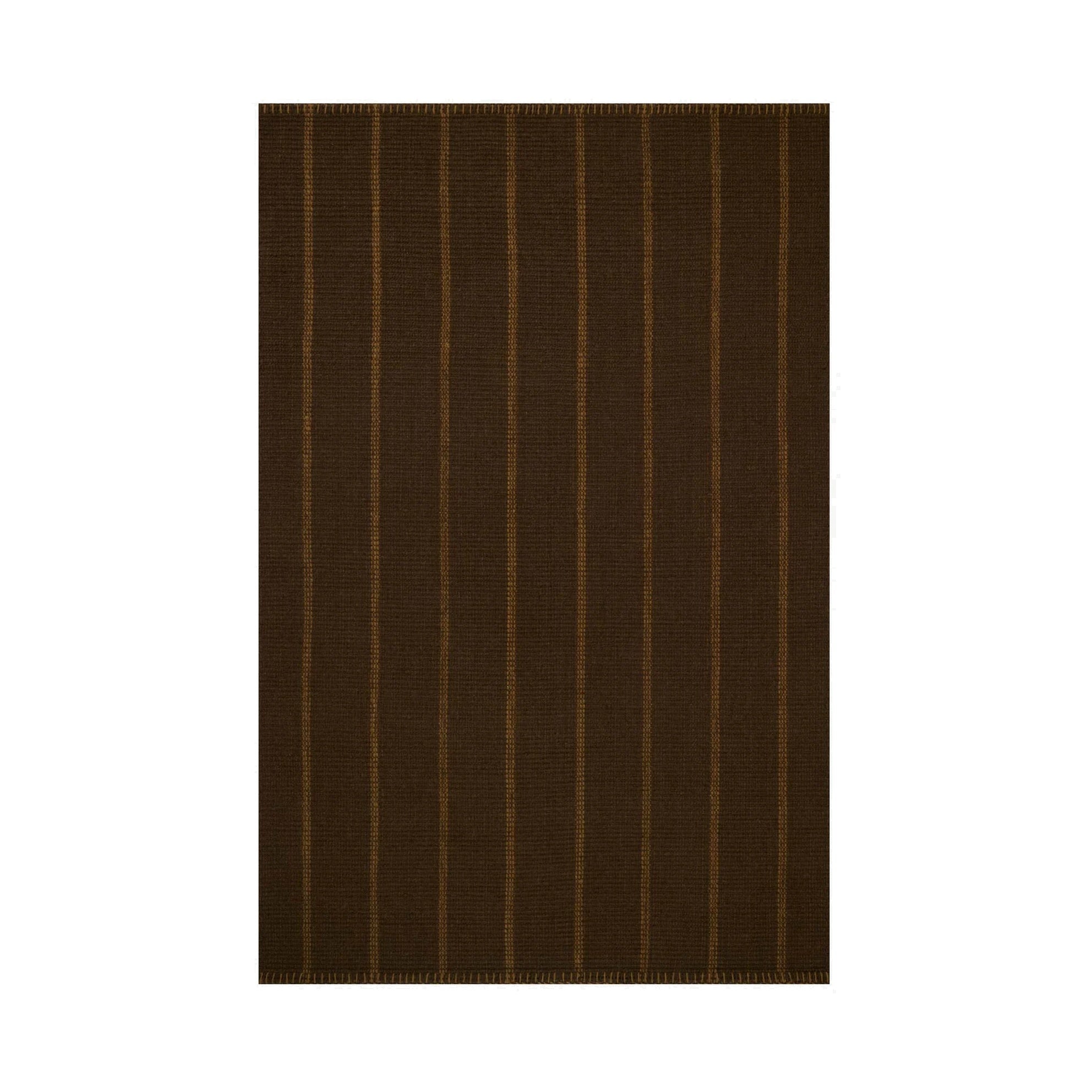 Amber Lewis x Loloi Harlan Espresso / Toffee Rug RUGS - wool Loloi