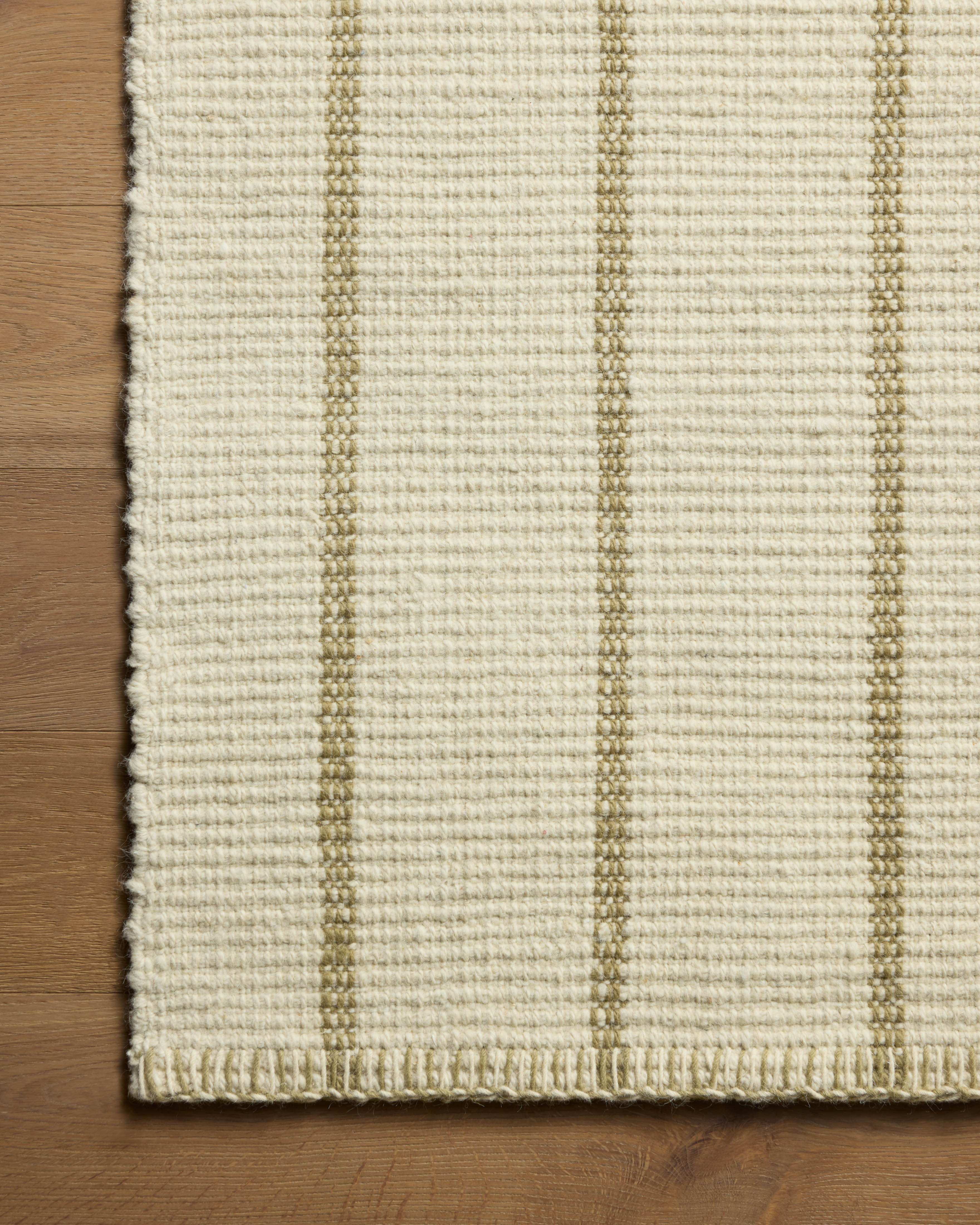 IN STORE - Amber Lewis x Loloi Harlan Ivory / Sage Rug IN STORE - rugs Loloi