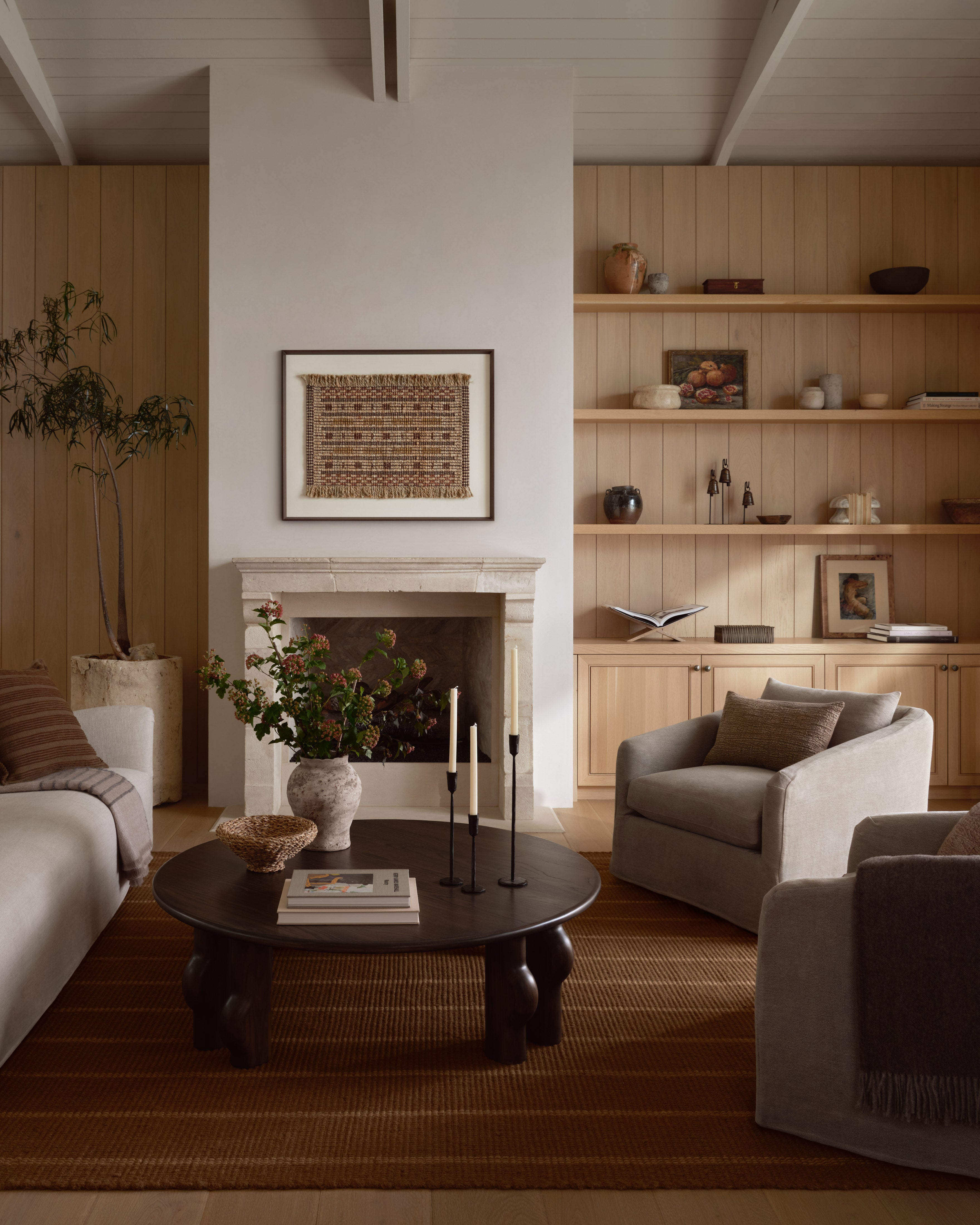 IN STORE - Amber Lewis x Loloi Harlan Mauve / Rose Rug IN STORE - rugs Loloi