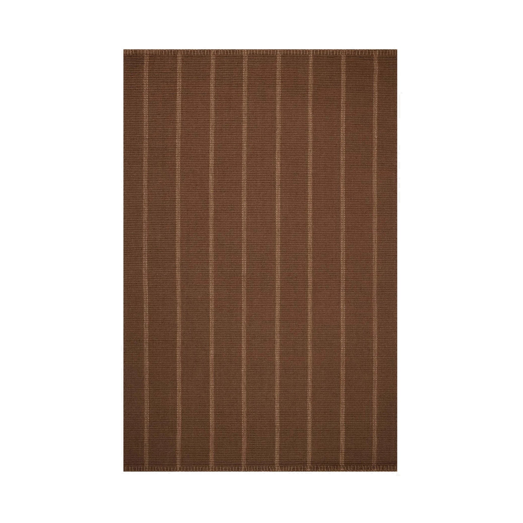 Amber Lewis x Loloi Harlan Mauve / Rose Rug RUGS - wool Loloi