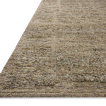 Loloi Hughes Olive Rug RUGS - wool Loloi 18" x 18" sample