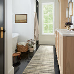 Chris Loves Julia x Loloi Humphrey Natural / Moss Rug 0-RUGS Loloi
