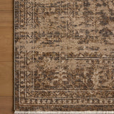 Loloi Haywood Granite / Natural Rug RUGS - synthetic Loloi 18" x 18"