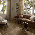 Loloi Haywood Sage / Brown Rug RUGS - synthetic Loloi