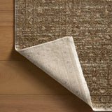 Loloi Haywood Sage / Brown Rug RUGS - synthetic Loloi