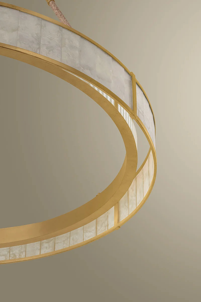 Halcott Chandelier LIGHTING - Chandelier Hudson Valley Lighting