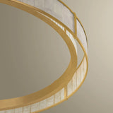 Halcott Chandelier LIGHTING - Chandelier Hudson Valley Lighting