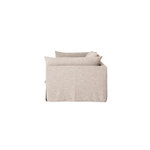 Hanna 90" Sofa - Nimbus 1 - FURNITURE - sofa Four Hands