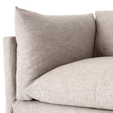 Hanna 90" Sofa - Nimbus 1 - FURNITURE - sofa Four Hands
