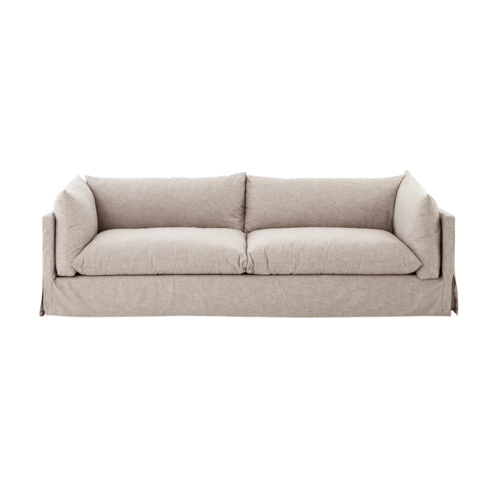 Hanna 96" Sofa - Nimbus - Rug & Weave