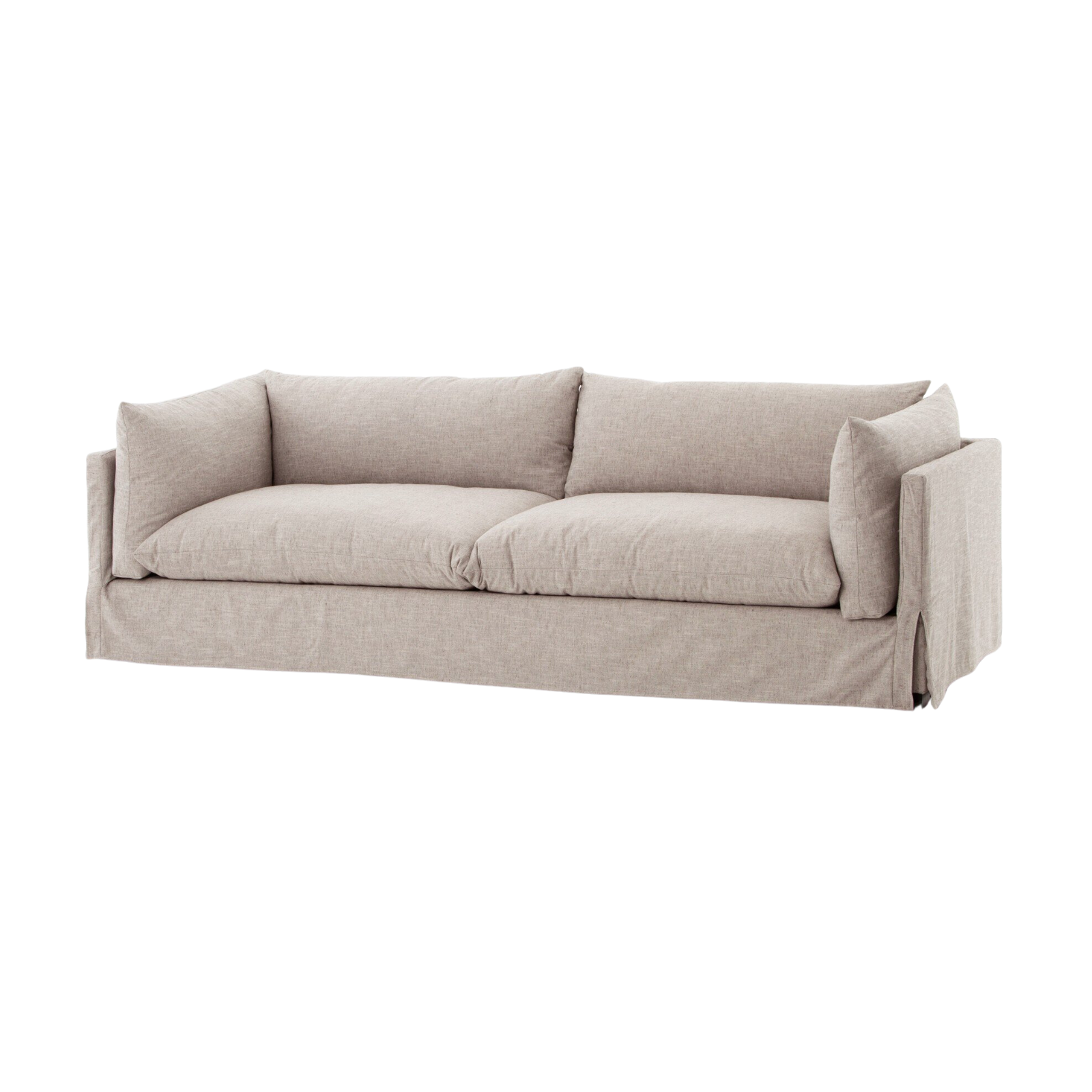 Hanna 96" Sofa - Nimbus - Rug & Weave