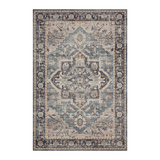 Loloi Hathaway Navy / Multi Rug