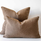 Hazel Sherpa Pillow Cover