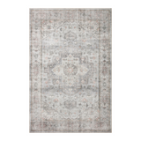 Loloi Heidi Dove / Blush Rug