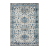 Loloi Heidi Ivory / Ocean Rug