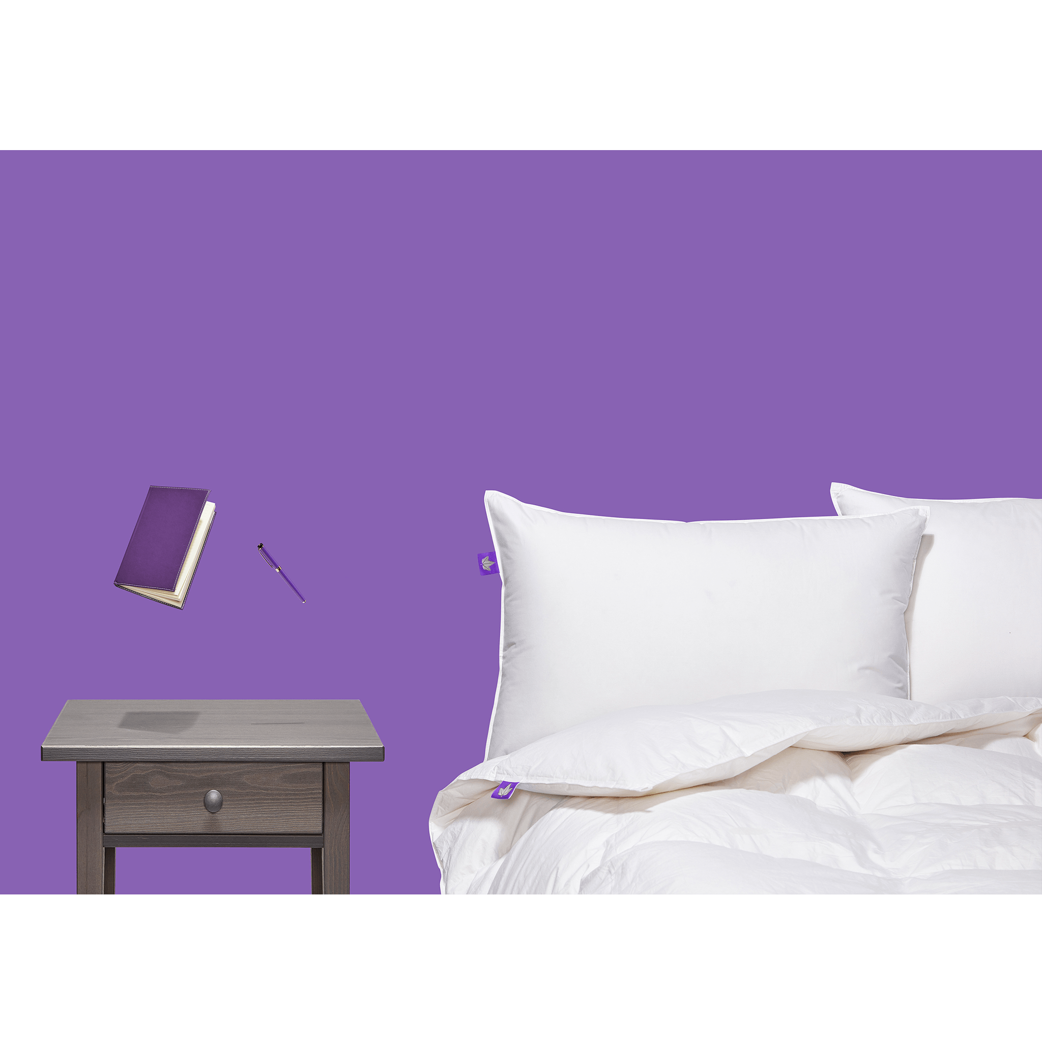 Hutterite Goose Down Duvet – view 2