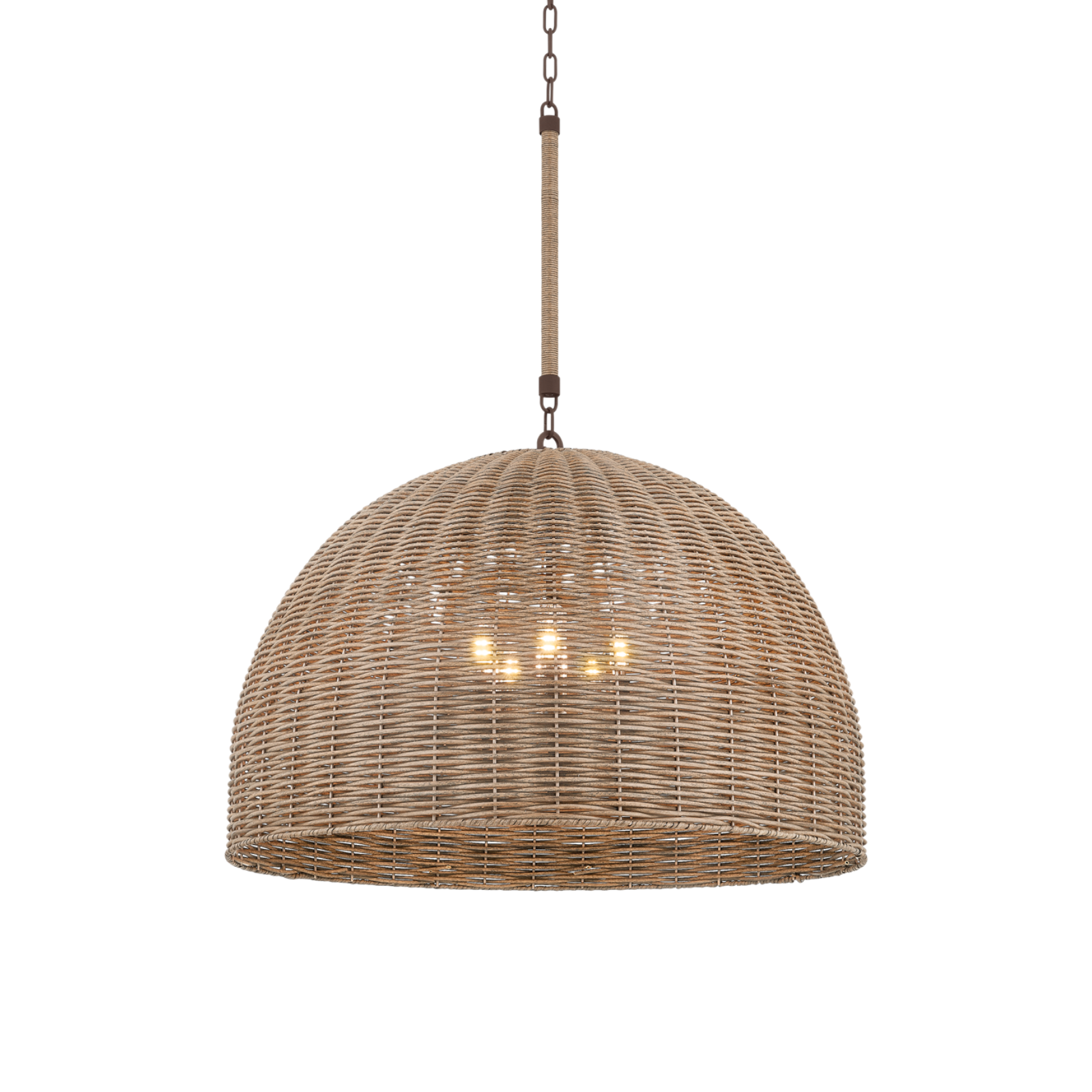 Huxley Outdoor Pendant, 34"
