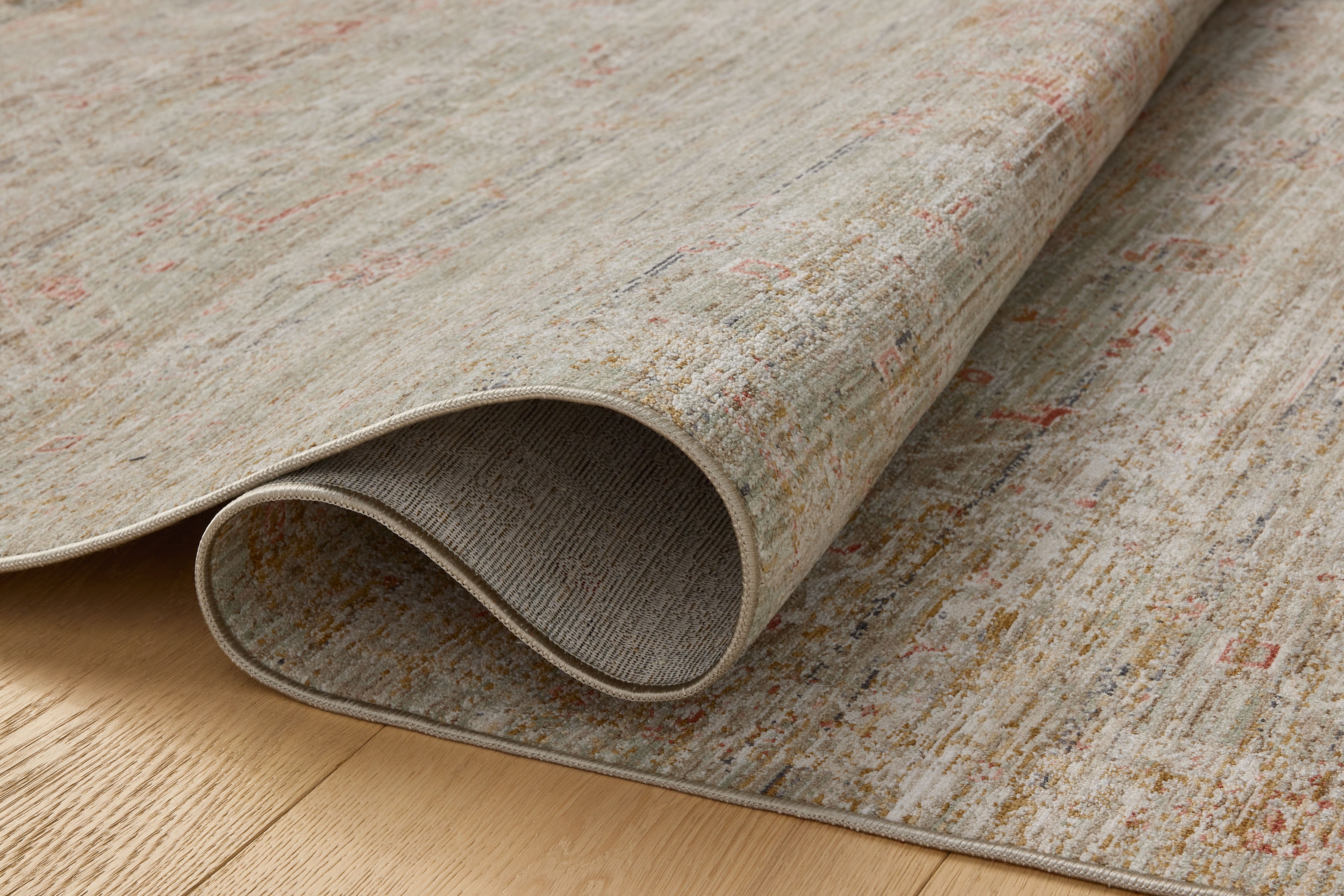 Chris Loves Julia x Loloi Ida Spa / Sunrise Rug RUGS - vintage inspired Loloi