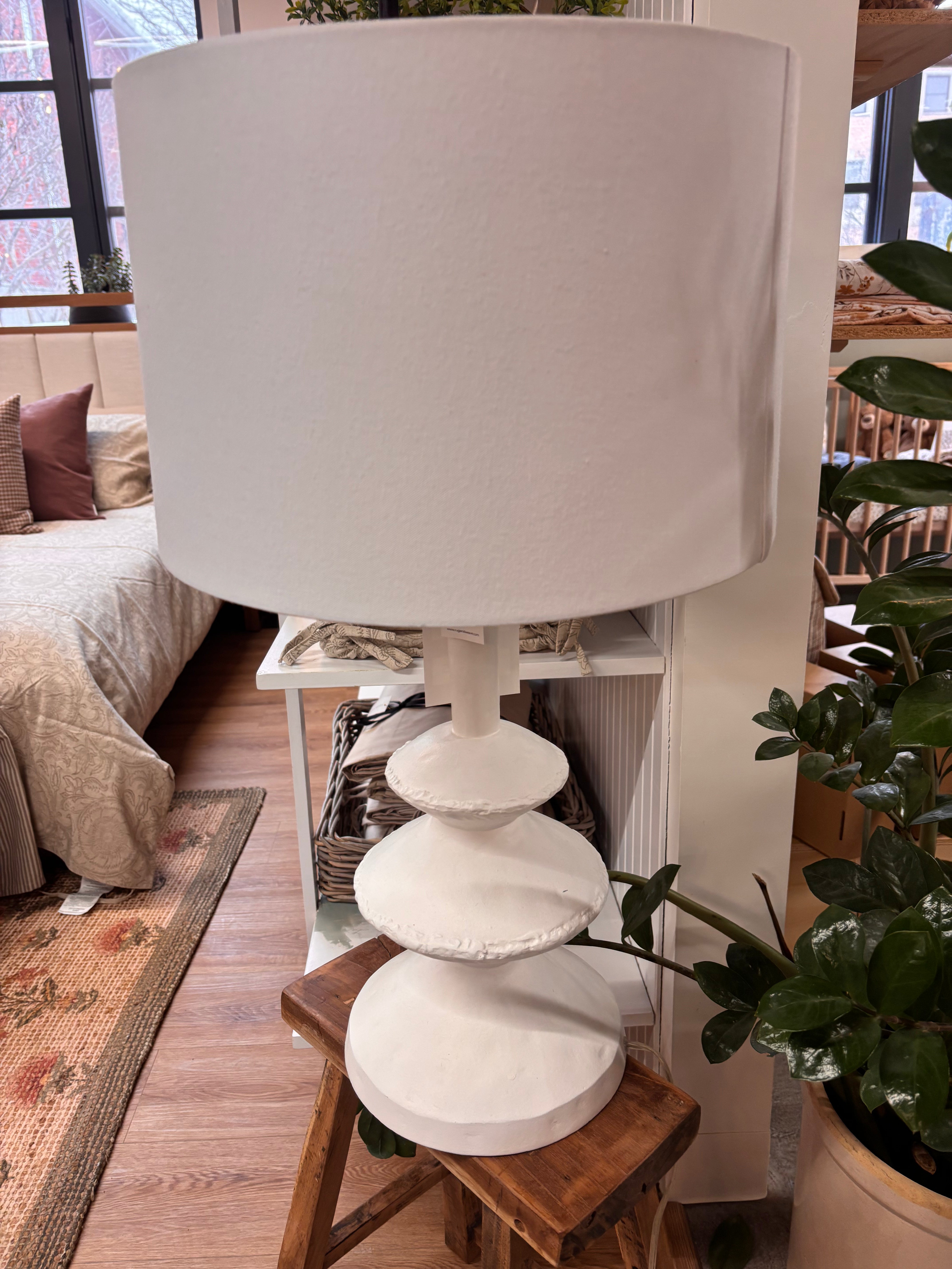FLOOR MODEL - Hope Table Lamp LIGHTING - in store Regina Andrew