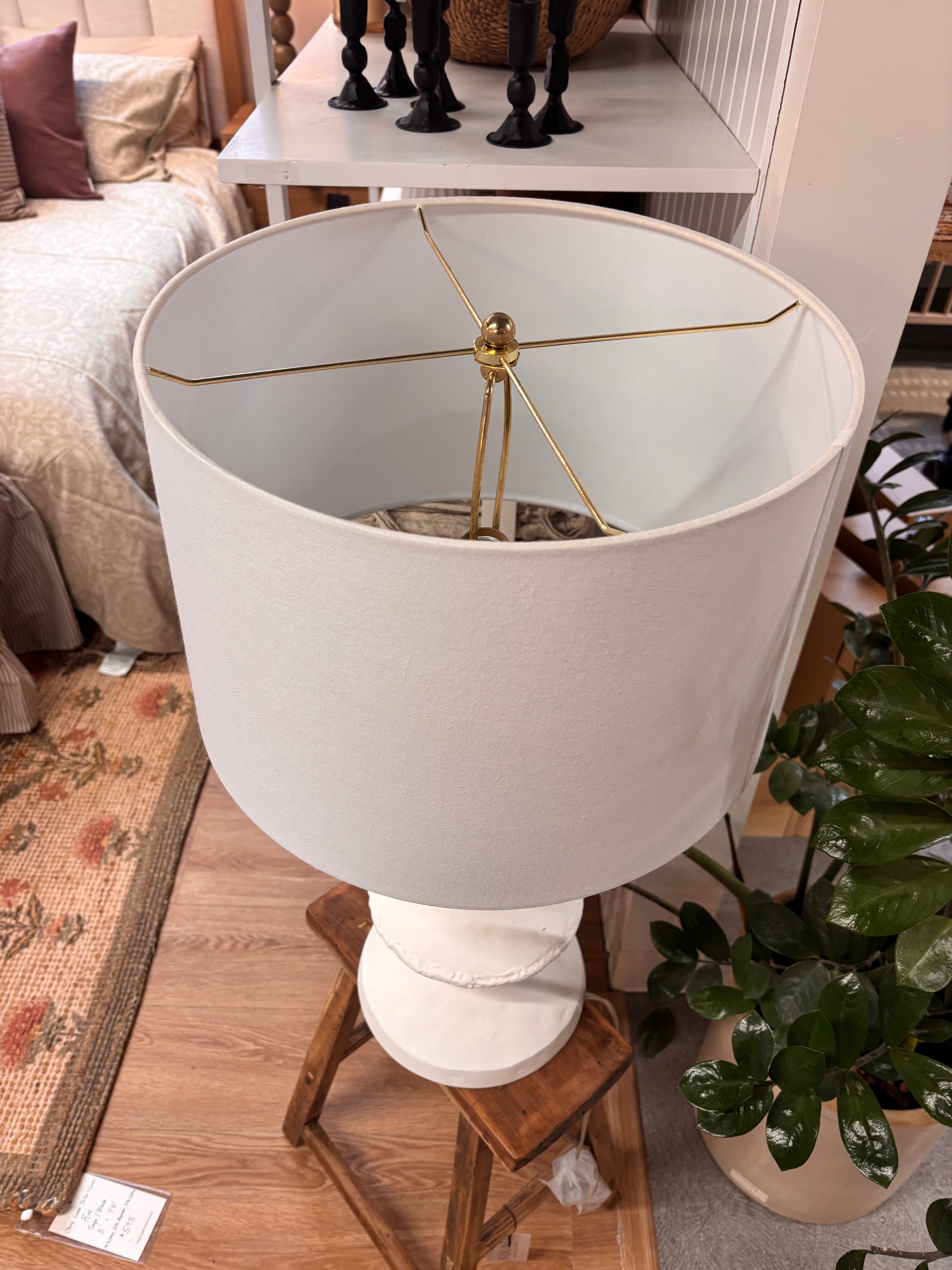FLOOR MODEL - Hope Table Lamp LIGHTING - in store Regina Andrew