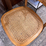FLOOR MODEL - Summerhill Dining Chairs - Natural / Set of Two FURNITURE - floor model Moe's Furniture