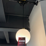 FLOOR MODEL - Stella Pendant LIGHTING - store fixture Hudson Valley Lighting
