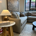 FLOOR MODEL - Bradford Sectional - 111" x 111" FURNITURE - floor model Rowe Furniture
