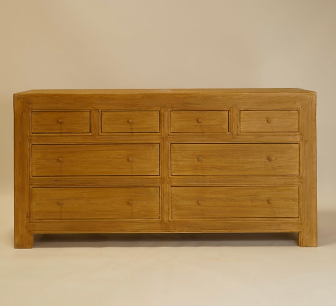 Ronan Reclaimed Wood Dresser 5-VINTAGE-cabinet Hauer Market