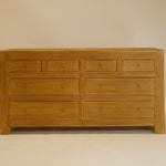 Ronan Reclaimed Wood Dresser 5-VINTAGE-cabinet Hauer Market