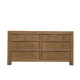 Ronan Reclaimed Wood Dresser 5-VINTAGE-cabinet Hauer Market