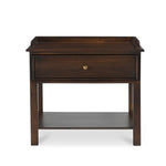 Maria Nightstand FURNITURE - nightstands Moe's Furniture