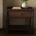 Maria Nightstand FURNITURE - nightstands Moe's Furniture