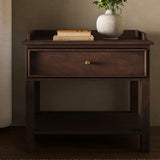 Maria Nightstand FURNITURE - nightstands Moe's Furniture