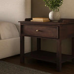 Maria Nightstand FURNITURE - nightstands Moe's Furniture