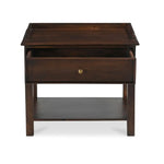 Maria Nightstand FURNITURE - nightstands Moe's Furniture
