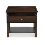 Maria Nightstand FURNITURE - nightstands Moe's Furniture