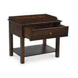 Maria Nightstand FURNITURE - nightstands Moe's Furniture