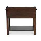 Maria Nightstand FURNITURE - nightstands Moe's Furniture
