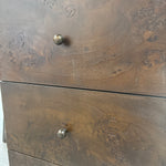 FLOOR MODEL - Yen 3 Drawer Nightstand FURNITURE - floor model Moe's Furniture