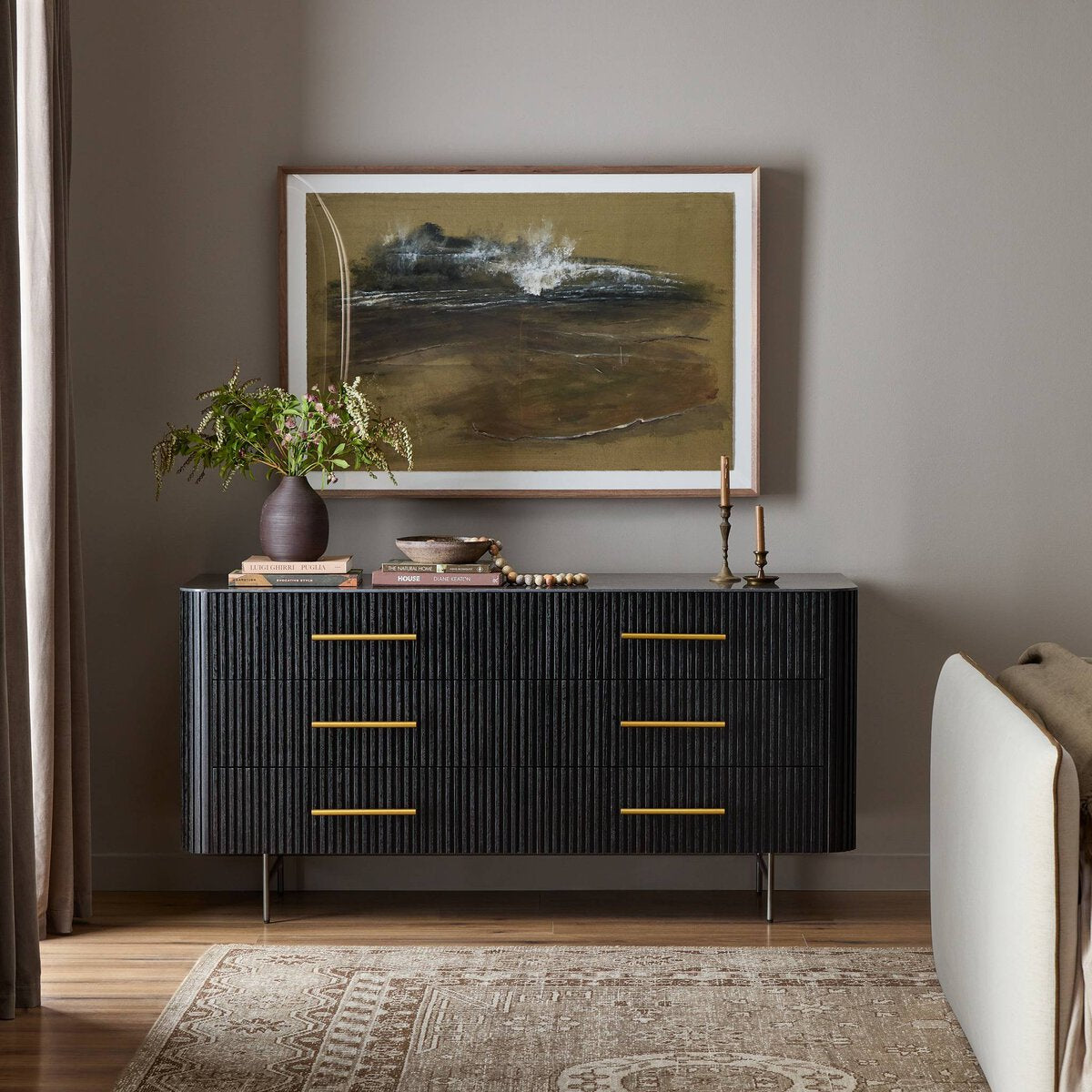 Fletcher 6-Drawer Dresser – view 2