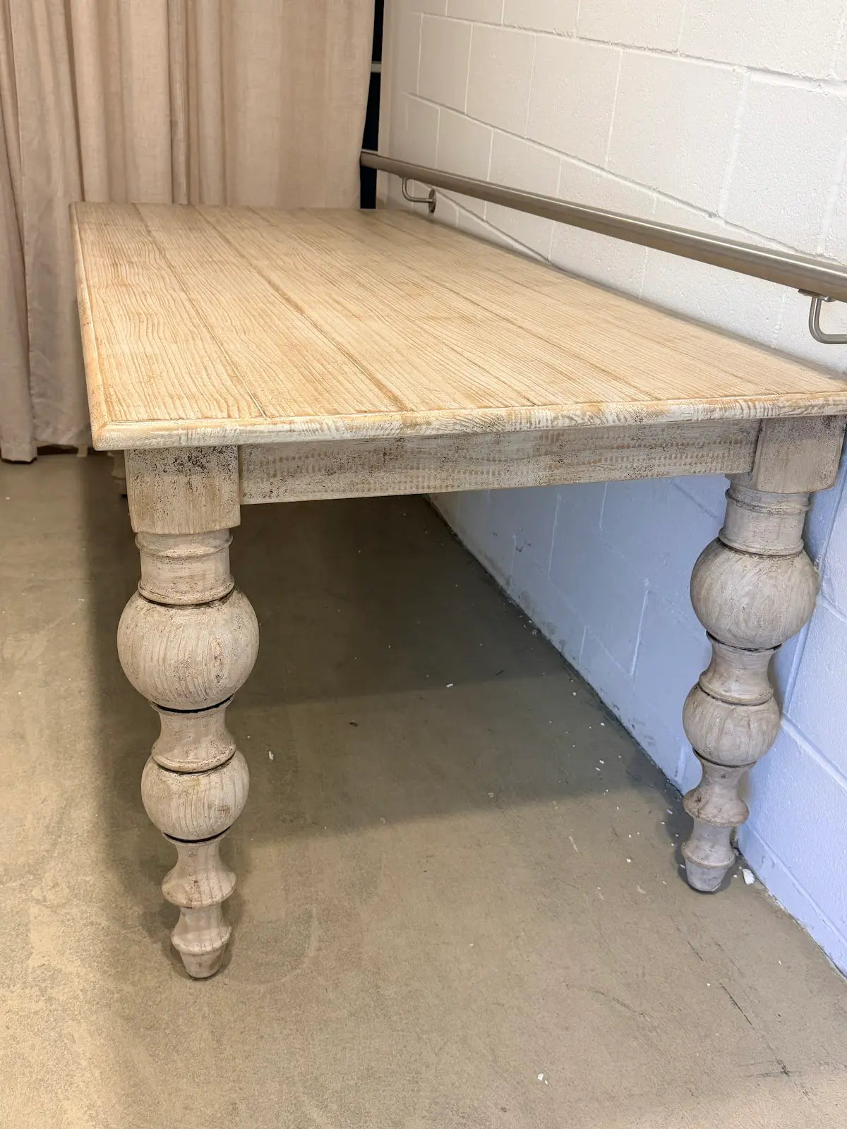 FLOOR MODEL - Marie Dining Table FURNITURE - dining tables Dovetail