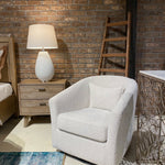 Carmyn Club Chair FURNITURE - accent chair LH IMPORTS